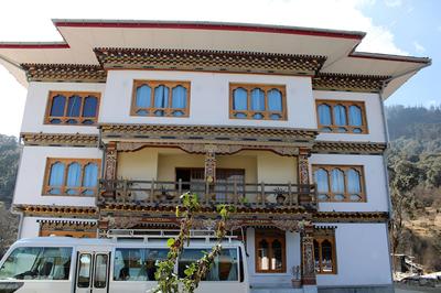 Hotel Kuenphen Norbuding