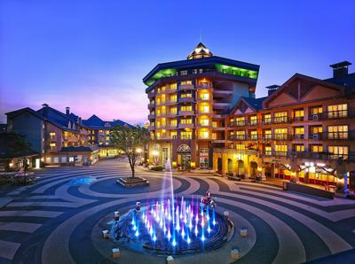 Holiday Inn Alpensia Pyeongchang Suites by IHG