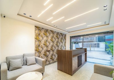 Hotel The Grand Tanishqa By Basotel