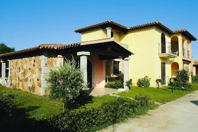 Apartment in Monte Petrosu Near San Teodoro