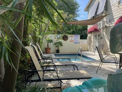 Authors of Key West Guest House