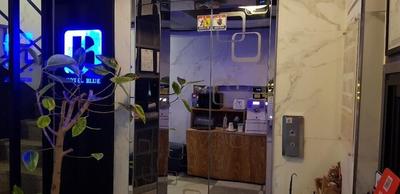 Blue Hotel