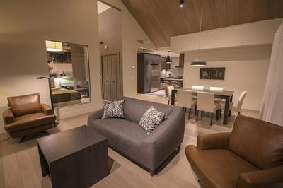 Kinipi spa nordique et hébergement