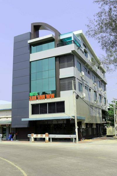 Hotel San Taw Win