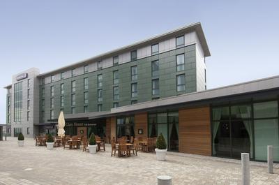 Premier Inn Barnsley Central M1 J37