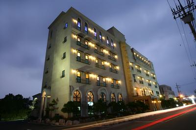 Incheon Airport Hotel Oceanside