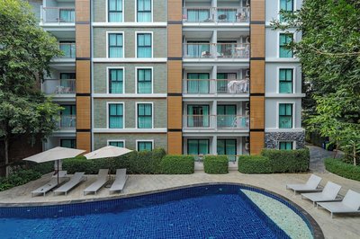 The Title Rawai 50m Main Beach Road C156