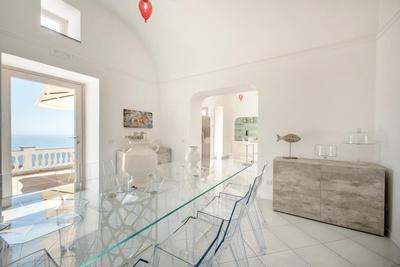 Villa Infinito in Positano