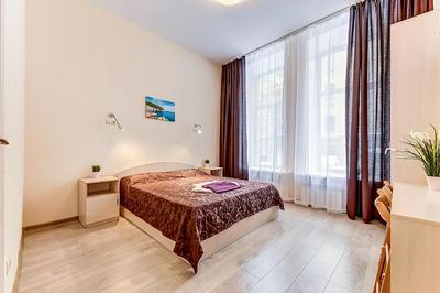 SuperHostel on Liteyny 41