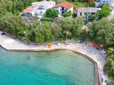 Apartments Vesela - Comfort One Bedroom Apartment With Balcony and Sea View