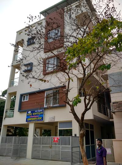 Nandu Hospitality – Aashiyana