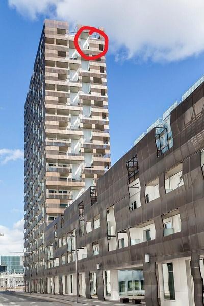 Seaview Central Penthouse Apartmenthotel