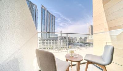 Spacious Azizi Riviera Studio