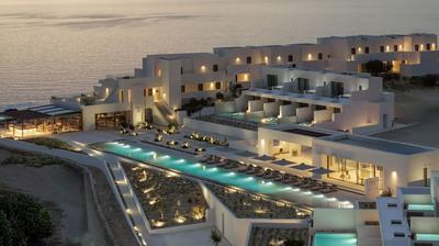 Domes White Coast Milos, Small Luxury Hotels of the World – Adults Only