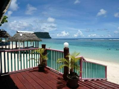 Anita's Beach Bungalows Lalomanu