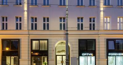 Saint Martin Residence by Y3 Hotels - Poznań Old Town with Wellness