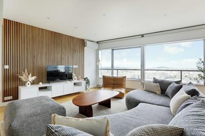 Exceptional View of Paris With A/C - 2bd/4p