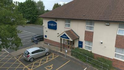 Charter Hotel Telford