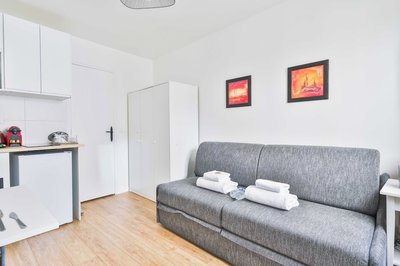 Cozy Appartement -2p- Accor Arena / Bercy