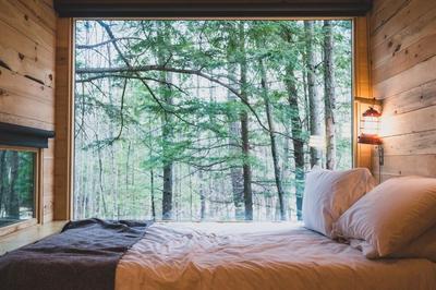 Postcard Cabins Machimoodus, Outdoor Collection by Marriott Bonvoy