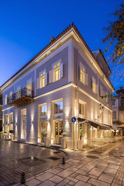 3Sixty Hotel & Suites