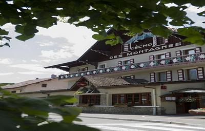 Citotel L'echo Des Montagnes