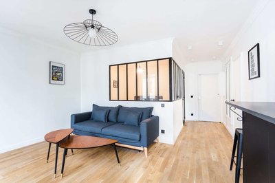 Charming Apt - 1bd/4p - Bastille/charonne