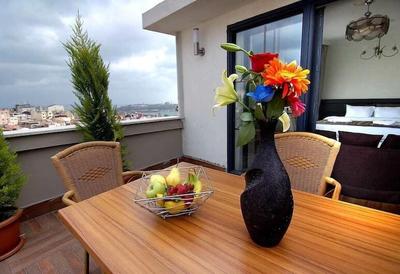 Pera Line Cihangir Hotel - Image 55