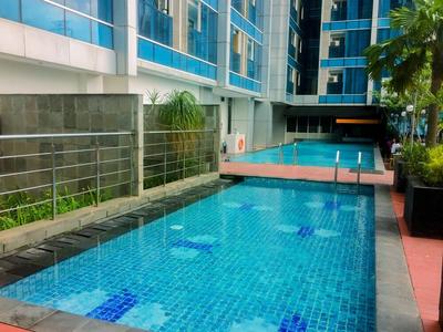 Cozy Living 1BR Tamansari The Hive Apartment