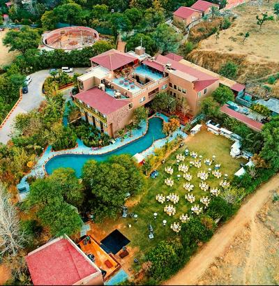 The Earth House Resort