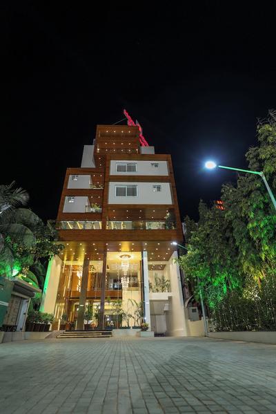 Hotel Aditya Mansingh Inn