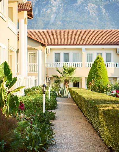 Larimar Suite Otel - Image 19