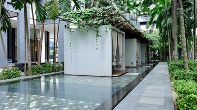 Resort Style Apartment Suites KLCC