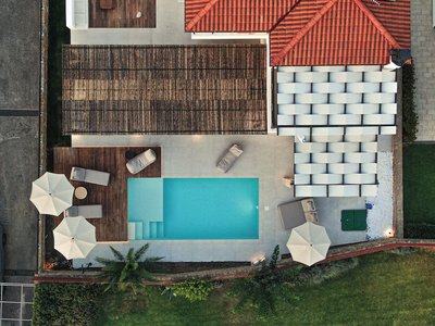 Desert Sand Villa