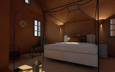 Terra Verde Oia by K&K