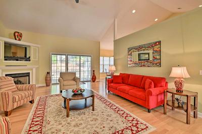 Sunny Home in Pinehurst Golf Course Community