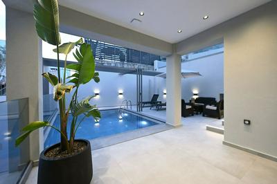MGK Luxury Suites With a Private Pool Ligaria