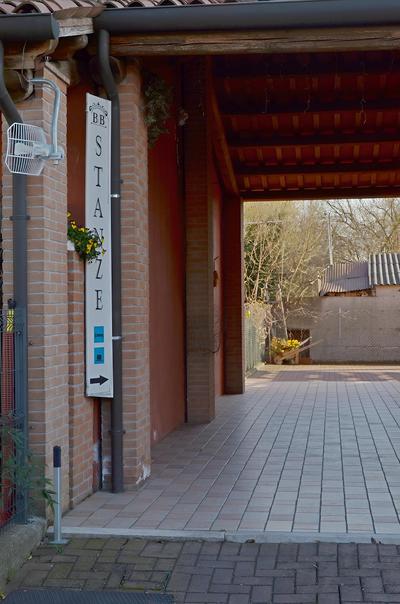 B&B Ca' Gialla