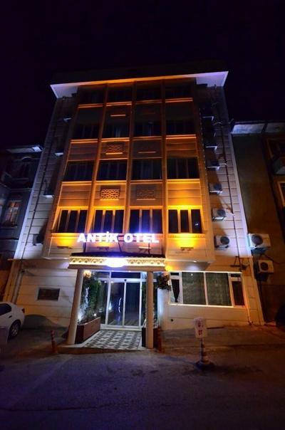 Ankara Antik Otel - Image 37