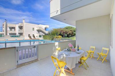 Residence Thalassa With Pool
