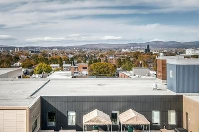 Appartement Luxe | Incredible Sunset View - Pool - Parking - Near Old Québec