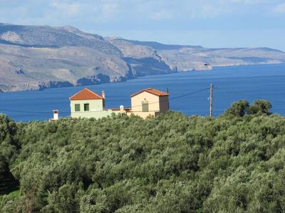 Asterias Garden Studio - Crete Cozy Nest