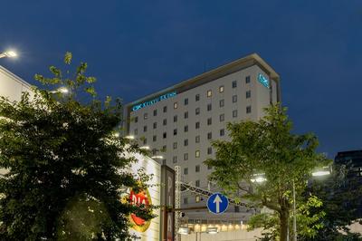 Keikyu Ex Inn Keikyu Kawasaki Station