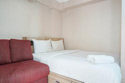 Comfortable Studio Room At Kebagusan City Apartment