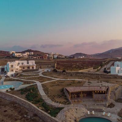 Villa Mykonos Kalo Livadi