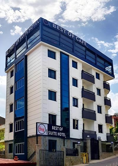 Best Of Suite Hotel