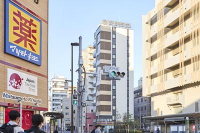 Waka asakusa wagokoro hotel