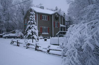 La Chaumiere de l' Anse