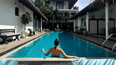 D' Art Villa Retreat and Spa