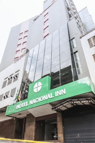 Hotel Nacional Inn Porto Alegre